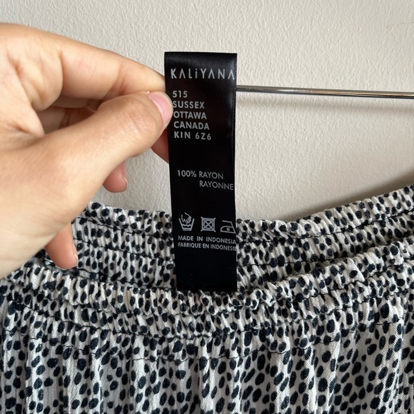 KALIYANA Top + Pants Co-ord Set (Size 1 & 2) - Picture 5 of 15